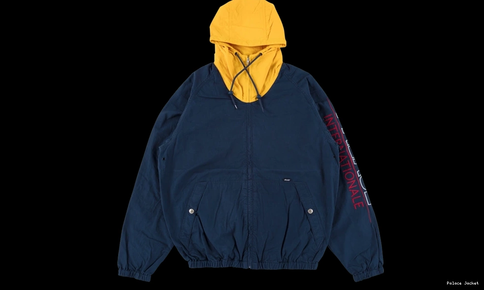 Affordable Palace Internationale Windbreaker 0819